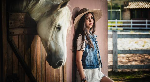 15 anos de Cecília - Ensaio 15 anos 