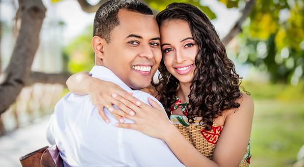 Casal de Bruno & Nilma - Pré-Wedding