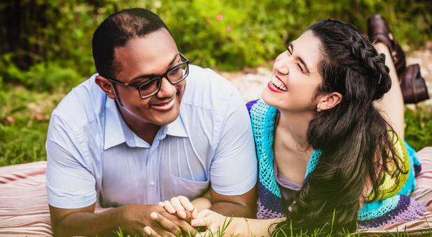 Casal de Kelita & Beto - Pré-Wedding