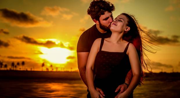 Casal de Amanda & Artur