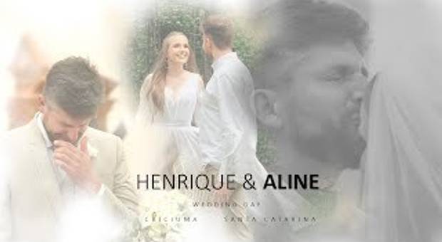 Wedding de Casamento Henrique e Aline