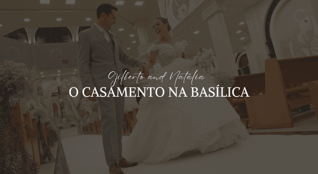 Wedding de FILME WEDDING GILBERTO E NATALIA