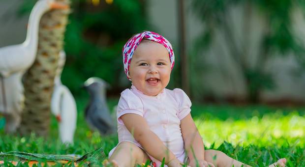 ENSAIOS de Book de bebê em São Leopoldo RS – Antônia 1 aninho