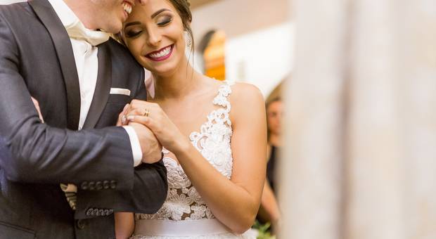 CASAMENTOS de Casamento em Bento Gonçalves RS – Andréia & Júnior