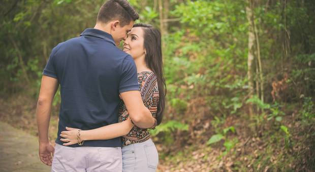 PRÉ WEDDING de Pré wedding em Porto Alegre RS – Daniela & James