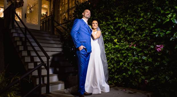 CASAMENTOS de Casamento no Balneário Navegantes – Débora & Guilherme