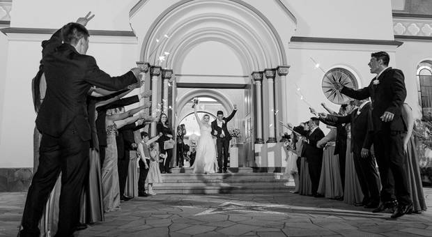 CASAMENTOS de Casamento Daniela & James em Novo Hamburgo RS