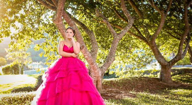 15 ANOS de 15 anos em Sertão Santana RS – Lyvia