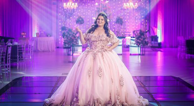 15 ANOS de 15 anos em Canoas RS – Lia Amanda