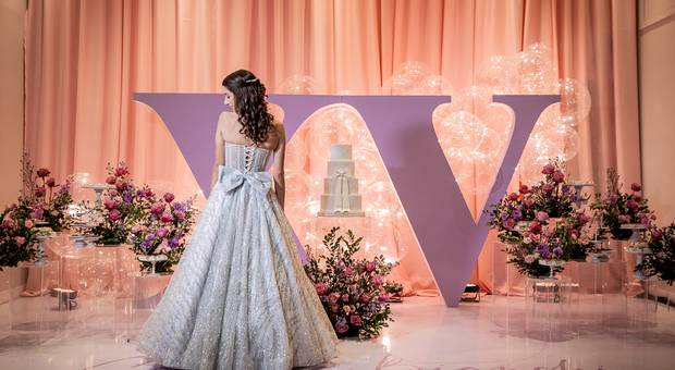 15 ANOS de 15 anos em Carlos Barbosa RS – Carolina