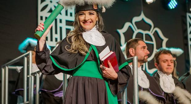 FORMATURAS de Formatura na Ulbra Canoas RS – Gi Chaves