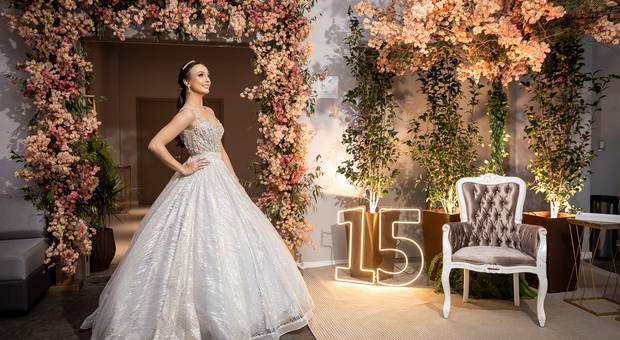 15 ANOS de 15 anos em Garibaldi RS – Bárbara Cassol