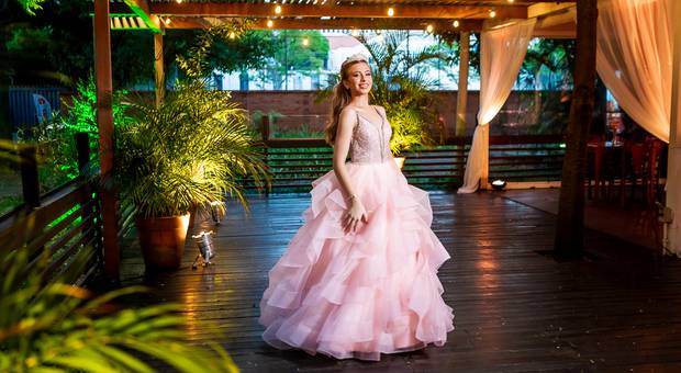 15 ANOS de LAURA LIS