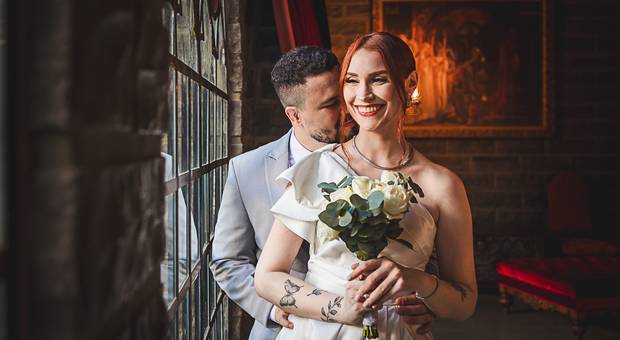 PRÉ WEDDING de VICTÓRIA & NELSON