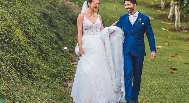 CASAMENTOS de IZABELLE & JOAQUIM