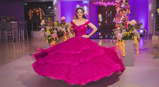 15 ANOS de ALICE