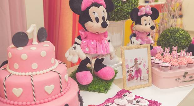 ANIVERSÁRIOS de Aniversário infantil em Canoas RS – Manu 1 aninho