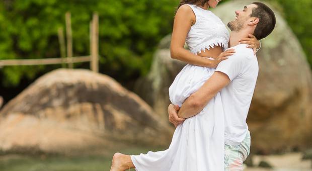 PRÉ WEDDING de Pré wedding Floripa SC – Gabriela & Cristiano