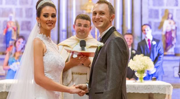 CASAMENTOS de Casamento em Gramado RS – Gabriela & Alexandre