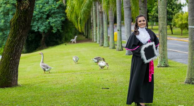 FORMATURAS de Formatura na Unisinos em São Leopoldo RS – Elaine de Jesus