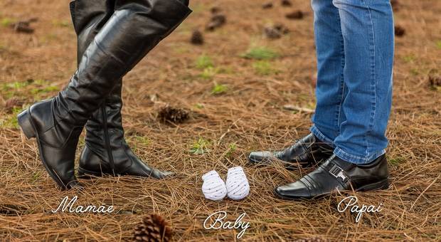 GESTANTES de Ensaio gestante Esteio – Rose no Parque Assis Brasil