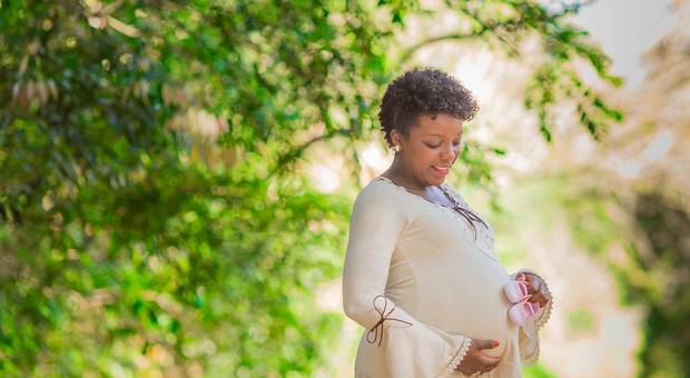 GESTANTES de Ensaio gestante Jardim Botânico Porto Alegre – Gabriela