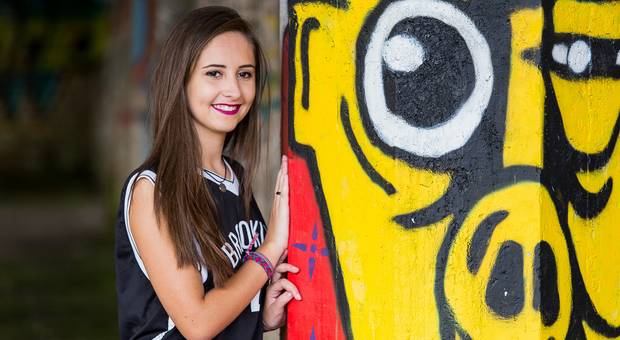 ENSAIOS de Ensaio 15 anos Cassino Palace Hotel Canela RS – Isadora