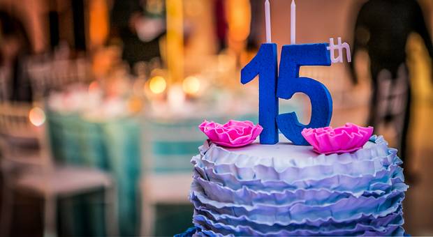 15 ANOS de Festa de 15 anos em Novo Hamburgo RS – Dandara