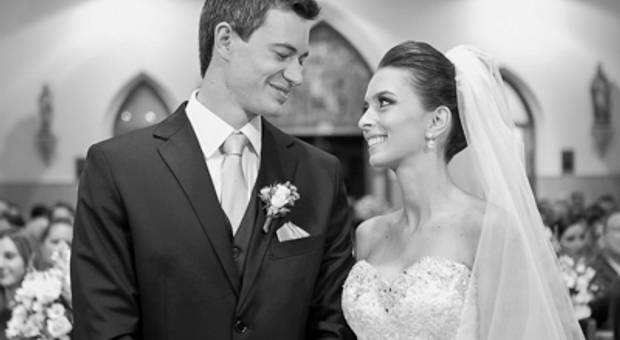 CASAMENTOS de Casamento em Bento Gonçalves RS – Lênio & Maíra