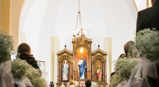 CASAMENTOS de Casamento em Bento Gonçalves RS – Tatiane & Pablo