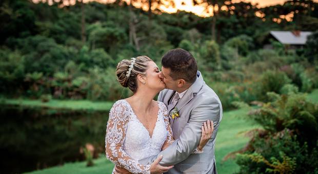 CASAMENTOS de Casamento no Castelo Montsalvat – São Francisco de Paula RS