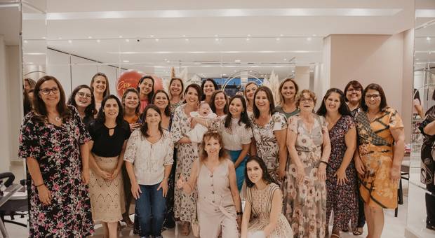 Família  de Cris 50 anos - Londrina - PR 