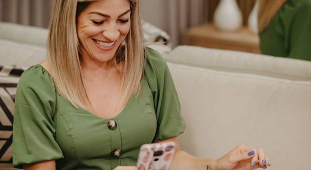 Ensaio Corporativo de Anelise - Ensaio Corporativo - Londrina - PR