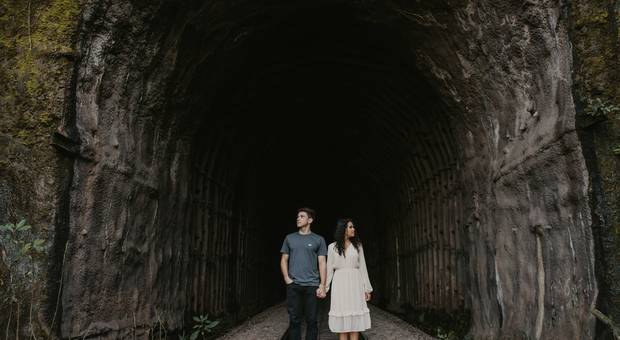 Pré Wedding de Pré Wedding em Londrina Gabi e Vitor 