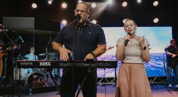 Eventos de CONFERÊNCIA PROFÉTICA - PR. KELNER BEHAR - PRESIDENTE PRUDENTE - SP