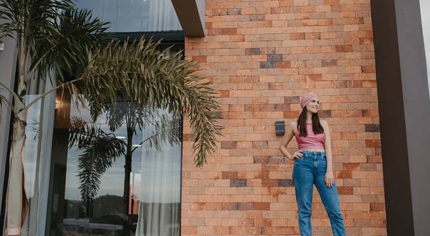 Ensaio Corporativo de Estação Outono - Presidente Prudente - SP 