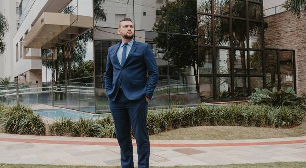 Ensaio Corporativo de Ensaio Corporativo em Londrina Gabriel Macedo