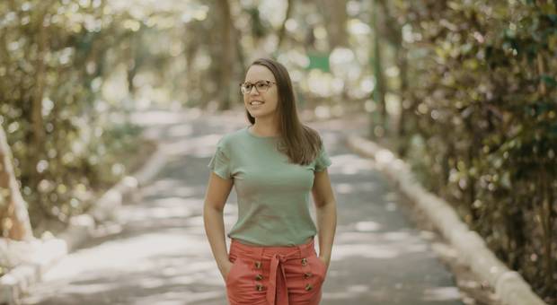 Ensaio Corporativo de Mariana Marquiseli - Maringa - PR 