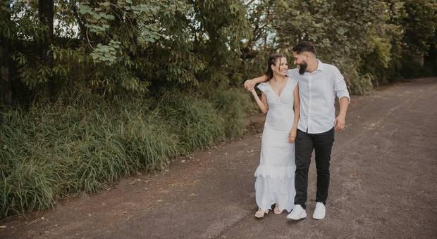 Pré Wedding de Pré Wedding em Presidente Prudente Micheli e Matheus 