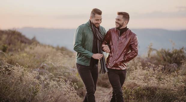 Pré Wedding de Pré Wedding em Mauá da Serra Silvio e Kaio 