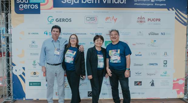 Eventos de Sou Geros - 08|07|2023 - Londrina - PR