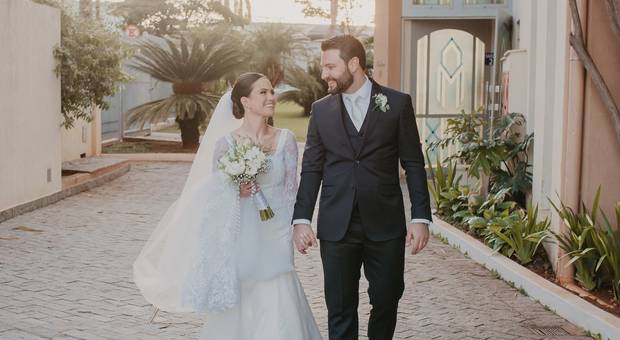 Casamentos de Casamento em Londrina Ana Flavia e Luciano