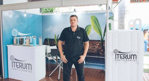 Eventos de Feira Casul - Iterum Fertilizantes - Parapuã - SP 