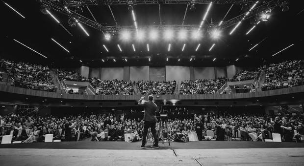 Eventos de Aniversario Igreja Nova Aliança de Londrina - PR