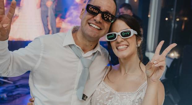 Casamentos de CASAMENTO EM PRESIDENTE PRUDENTE GIULIA E VITOR