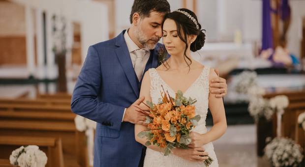 Casamentos de Casamento em Presidente Prudente - SP Lorena e Daniel