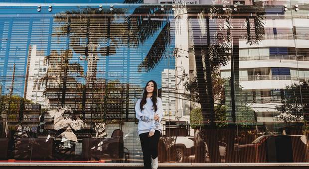 15 Anos de Ensaio em Londrina - PR - 15 anos Lara