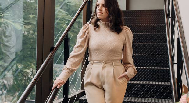 Ensaio Corporativo de Ensaio em Criciúma - SC - Marina Romancini