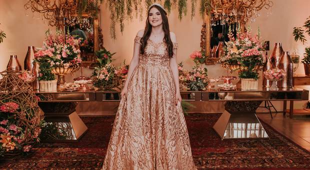 15 Anos de Aniversario 15 anos em Presidente Prudente - SP - Ana Livia