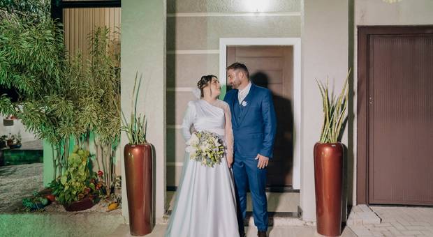 Casamentos de CASAMENTO EM CRICIÚMA MORGANA E FELIPE